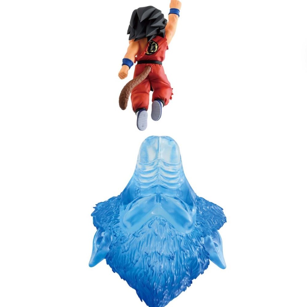 Bandai Spirits Dragon Ball Ichibansho Revible Moment Goku (Dragon History Ii) Fi View 4